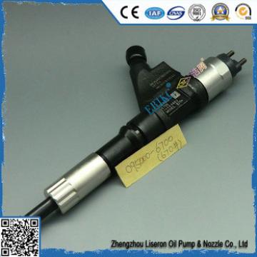 TOYOTA original denso diesel injector , denso fuel pump dispenser injector 6700 , guaranteed fuel diesel injectors 095000-6700