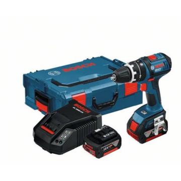 4.0ah Bosch GSB 18 V-EC Li-ION Pro Cordless Combi LBoxx 0615990GS1 3165140829137