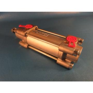 Rexroth Italy Dutch 0822341002 Pneumatic Air Cylinder, Max 10 Bar, 40/50