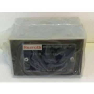 NEW Singapore India REXROTH HYDRAULIC CHECK VALVE S1S-6-T30-40/V MNR: 901086059 FD:08W17