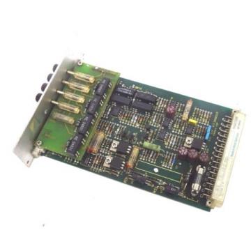 NEW Italy Italy BOSCH REXROTH VT3017S36 AMPLIFIER PROPORTIONAL PC BOARD