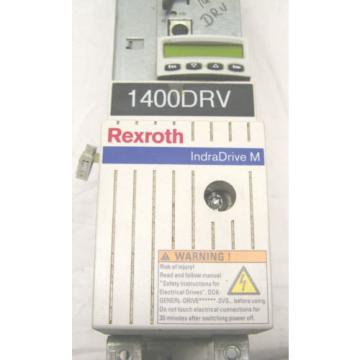 REXROTH Dutch Egypt  SERVO DRIVE  HMS01.1N-W0054  HMS01.1N-W0054-A-07-NNNN  60 Day Warranty!