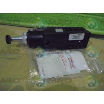 REXROTH Russia Canada R432025890 SNGL REGULATOR  *NEW AS IS*