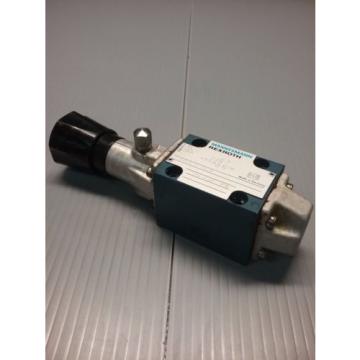 REXROTH Russia Russia MANNESMANN HYDRAULIC VALVE_4WMD 6 C53/F_4WMD6C53F_TNS-65/80D