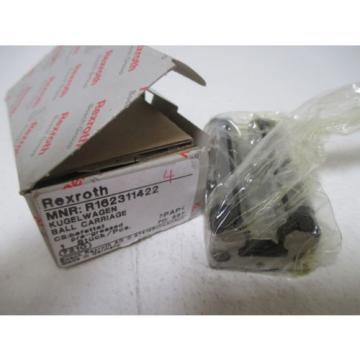 REXROTH Egypt Canada R162311422 BALL CARRIAGE *NEW IN BOX*