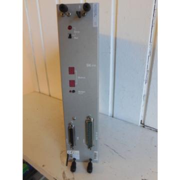 Rexroth France Korea Bosch  Modul Systemkoordinator  Sk 510