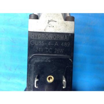 USED Canada Singapore REXROTH 4WE6J52/AG24NZ4 DIRECTIONAL VALVE 4 WE 6 J52/AG24NZ4 (U4)