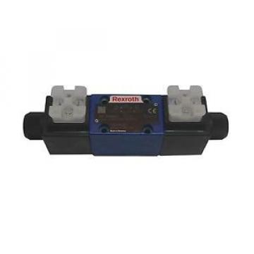 R900558641 Egypt Dutch 4WE6E6X/EW110N9K4 Magnetwegeventil Bosch Rexroth directional valve