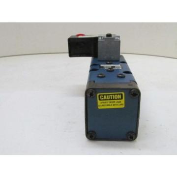 Rexroth Dutch Greece Ceram GS-020061-00540 110VAC Pneumatic Solenoid Valve