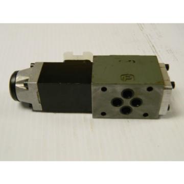 REXROTH Mexico Germany DIRECTIONAL VALVE 4 WE 6 D51/AG24NZ4/T06 4WE6D51AG24NZ4T06 - USED