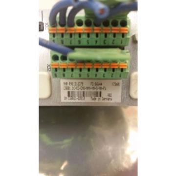 R911312378 Korea Canada Rexroth Control Module