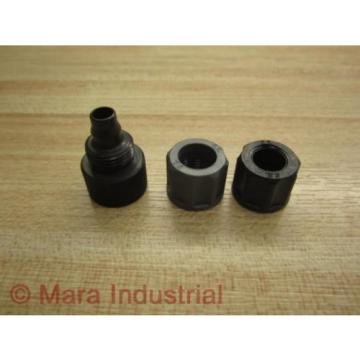 Mannesmann India china Rexroth P-069135-00000 Exhaust Fitting Adapter Kit (Pack of 3)