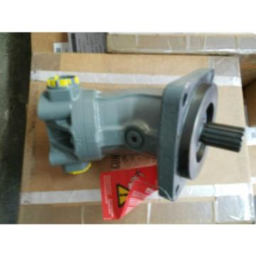 New Germany Canada Rexroth Hydraulic Motor AA2FM28/61W-VSD530