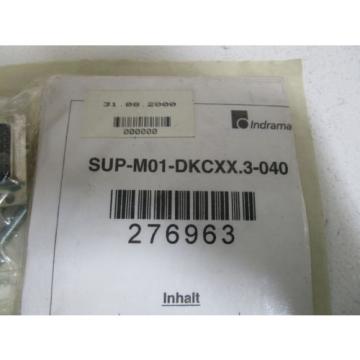 REXROTH Egypt Russia REPLACEMENT PART KIT SUP-M01-DKCXX.3-040 *ORIGINAL PACKAGE*