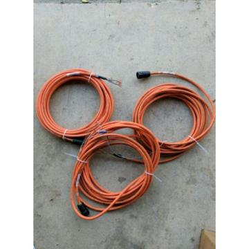 Rexroth/Indramat China Russia IKS0251 10M Servo power cable, 3 available