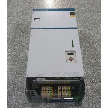 REXROTH Canada Canada RAC2.3-250-460-A0I-W1 SERVO SPINDLE DRIVE 256153, RAC23250460A0IW1 MF...