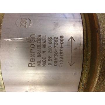 Rexroth India Dutch Hydraulic Motor 9511290065 M15S6DH7-2B