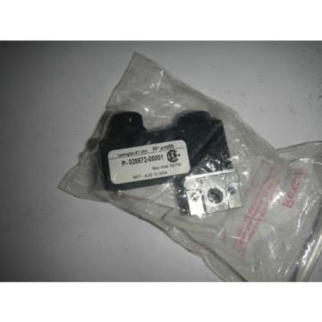 Rexroth India Korea Pneumatic Valve # P-028872-1