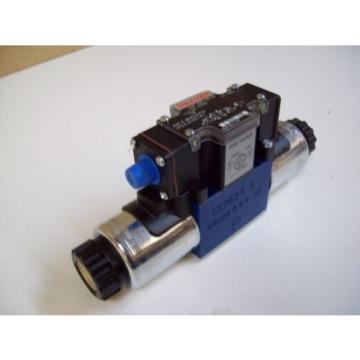 REXROTH Japan Australia 4WE6J62/EG24N9DK35L DIRECTIONAL SOLENOID VALVE - NEW - FREE SHIPPING!!!