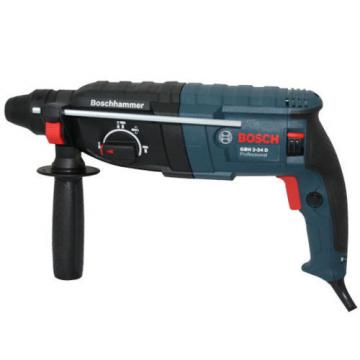 Bosch GBH2-24D 110v sds plus roto hammer 3 function 3 year warranty option