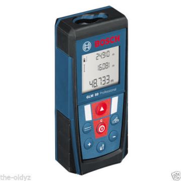 Bosch GLM50 Professional Laser Range Finder 50 Metre Range