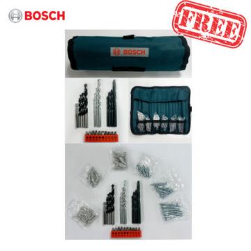 BOSCH GSB 18-2-LI 14.4V 2Ah Li-Ion Cordless Hammer Drill Driver Carrying Case