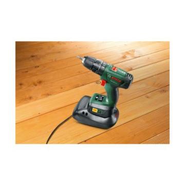 Bosch PSB 1800 LI-2 + PDR 18 LI Cordless Combi/Impact Drill Twin Pack