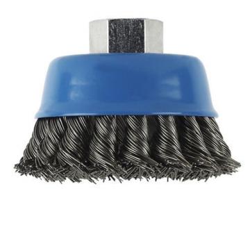 Bosch 75mm Knotted Wire Cup Brush M14