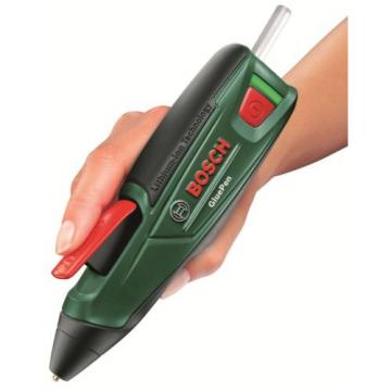 Bosch GLUEPEN 3.6v Cordless Glue Gun Pen with Integral Lithium Ion Battery