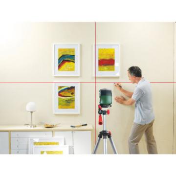 Bosch PCL10 Self-Levelling Cross Line Laser Level