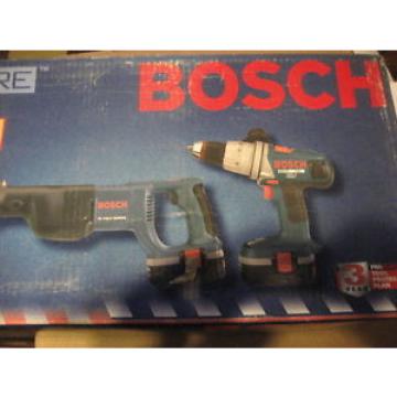 BOSCH CPK20-18 18VOLT 2 TOOL KIT (AA3051-1)