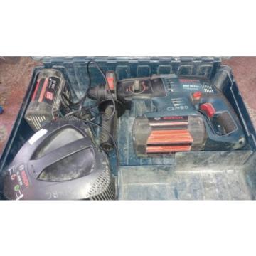 Bosch GBH36V-LI Cordless Drill