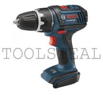 Bosch DDS181 18V Compact Tough 1/2&#034; Drill/Driver (DDS181B) w/Factory Warranty