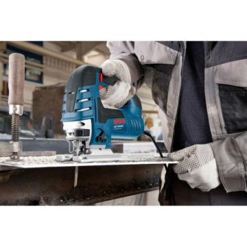 Bosch GST 150 BCE Professional Jigsaw - Bow Handle - 110v - carry case