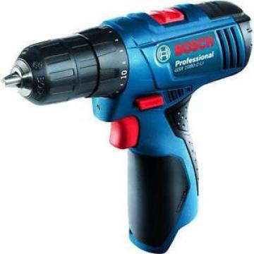 Bosch Professional Cordless Drill/Driver, GSR 10.8-2 Li