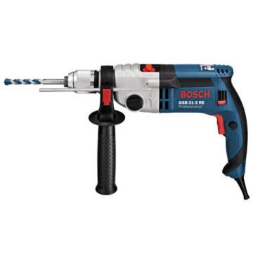 Bosch GSB21-2RE 240v 1100W impact drill percussion hammer 3 year warranty option