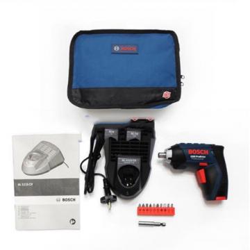 BOSCH GSR Prodrive 3.6V Cordless Screwdriver