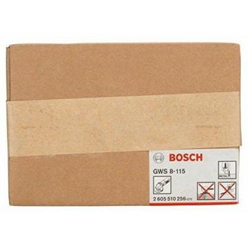 Bosch 2605510256 115 mm Protective Guard with Cover