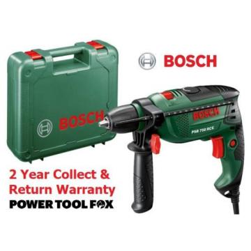 new Bosch PSB 750 RCE Hammer Drill 0603128570 3165140512442 *&#039;&#039;