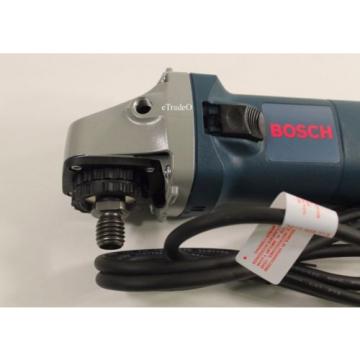 Bosch 4.5&#034; 6 AMP Angle Grinder Free Shipping * Authorized Dealer * Full Warranty