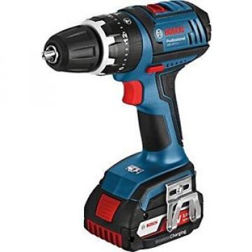 Bosch GSB 18 V-LI - Professionale trapano cordless combi con ricarica wireless