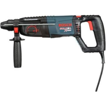 Bosch Corded SDS-Plus Bulldog Xtreme Variable Speed Rotary Hammer 11255VSR New