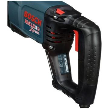 Bosch Rotary Hammer Drill 120-Volt 1 In SDS-Plus Corded BullDog Extreme 11255VSR