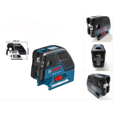 Bosch GCL25 Professional Point Laser 5-Point Alignment Cross-Line