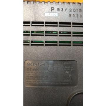 Bosch 18v charger