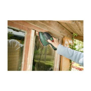 Bosch PSM 10.8 LI Cordless Lithium-Ion Multi-Sander Featuring Syneon Chip