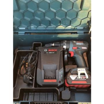 BOSCH GSB 18 V-EC PROFESSIONAL,