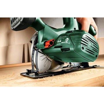 Bosch PKS 18 LI Cordless 18 V Lithium Ion Circular Saw Featuring Syneon Chip