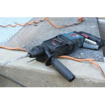 Bosch Corded SDS-Plus Bulldog Xtreme Variable Speed Rotary Hammer 11255VSR New