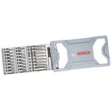 Bosch 2607017037 - Set punte per trapano PH/PZ/T, portainserti, 25 pezzi